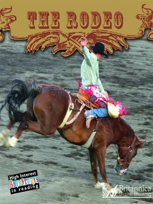 cover image of The Rodeo